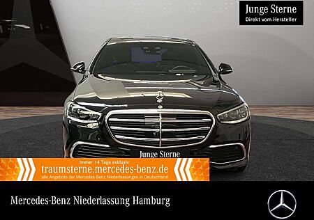 Mercedes-Benz S 400 d L 4M PANO+DIGITAL-L+BURMESTER3D+FAHRASS