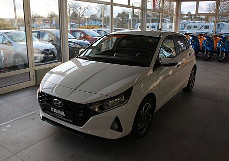 Hyundai i20 Edition 30 Mild-Hybrid