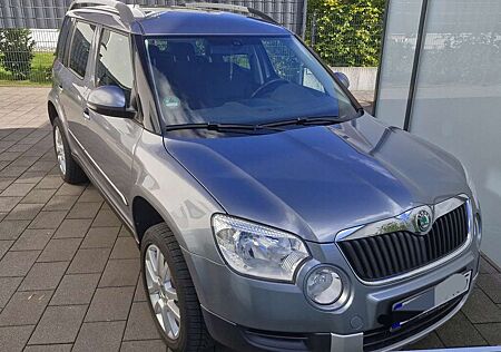 Skoda Yeti 2.0 TDI Ambition