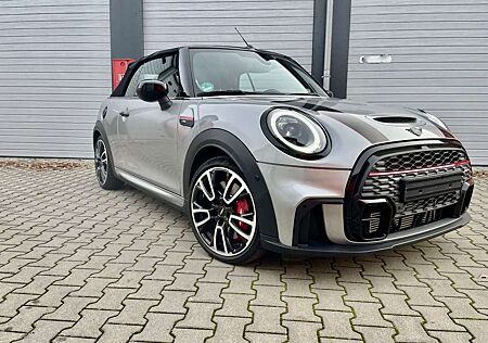 Mini John Cooper Works Cabrio JWC Cabrio Vollaustattung*Chester Leder*Head-UP