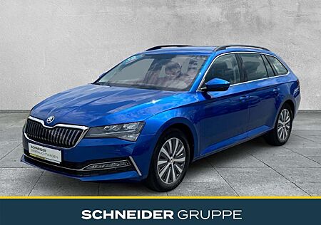 Skoda Superb Ambition 1.4 TSI iV +LED+NAVI+KAMERA+SHZ+