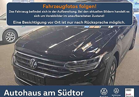 VW Tiguan Volkswagen MOVE 1.5 TSI DSG | LED AHK RFK ACC