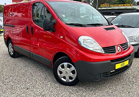 Renault Trafic Kasten*2.HD*Klima*E-Paket*PDC*TÜV NEU