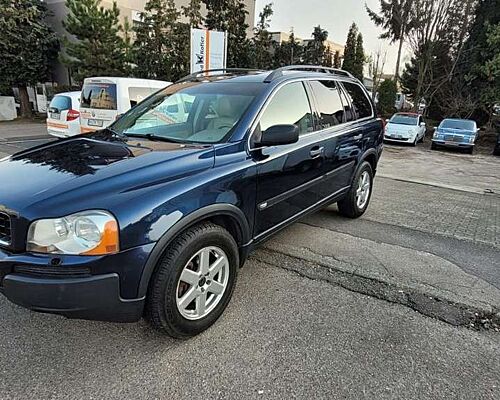Volvo XC90 T6 Geartronic Premium