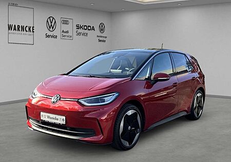 VW ID.3 Volkswagen Pro S 82 kWh MATRIX ACC HUD NAV PDC RFK LM SHZ WP