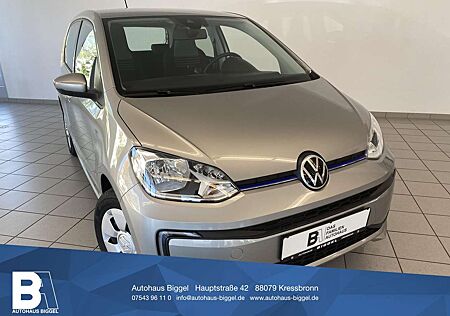 VW e-up! Volkswagen e-up! KAMERA DAB+ SHZ TEMPOMAT CCS Maps + More