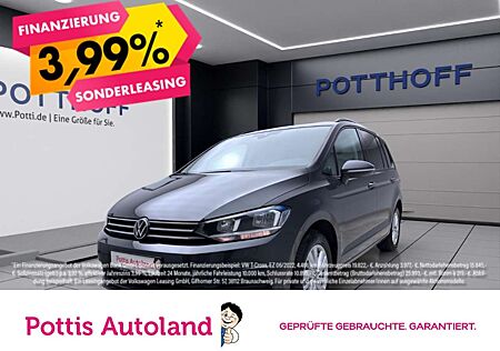 VW Touran Volkswagen 2.0 TDI DSG COMFORTLINE STDHZG NAVI PDC KAMERA