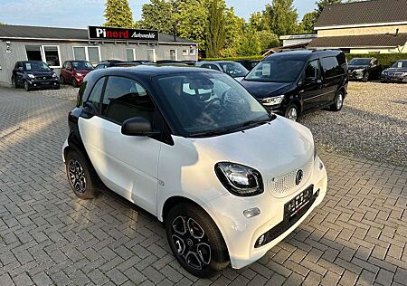Smart ForTwo Passion AUTOMATIK-90PS-NAVI-PANO-SPUR-KAM