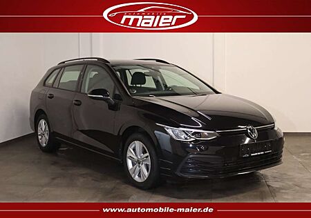 VW Golf Volkswagen Var. 2.0 TDI Life-Virtual-Navi-ACC-LED-SHZ-