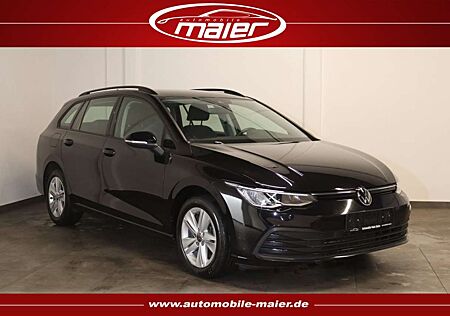 VW Golf Volkswagen Var. 2.0 TDI Life-Virtual-Navi-ACC-LED-SHZ-