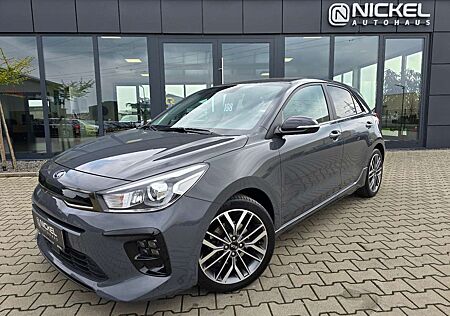 Kia Rio GT-Line*Kamera*Voll-Led*Pano*Shz*Top*
