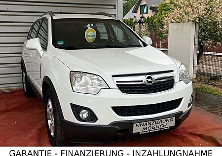 Opel Antara Selection 4x2/Garantie/Ahk.