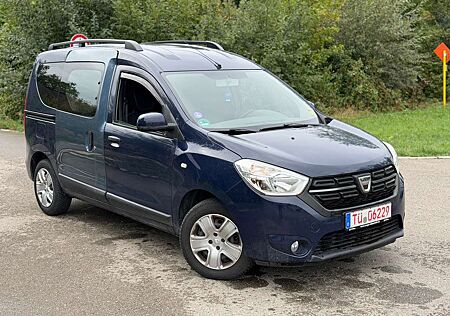 Dacia Dokker 1.6 SCE Klima | EUR6 | PDC | TÜV 02/2028