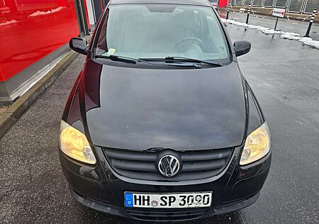 VW Fox Volkswagen 1.2