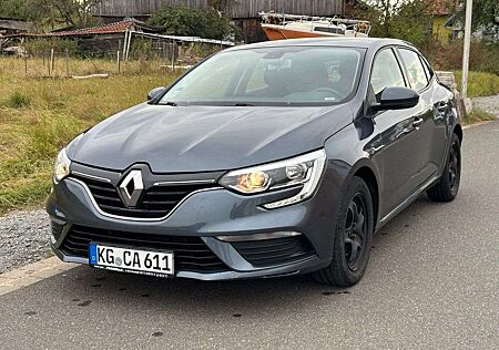 Renault Megane ENERGY TCe 100 LIFE