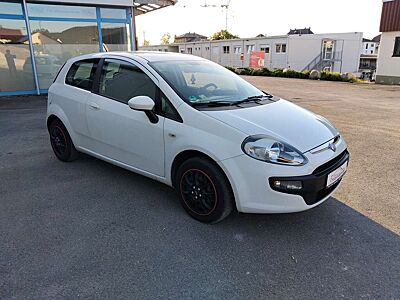 Fiat Punto MyLife Tüv 2028/05/2.hand