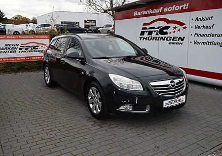 Opel Insignia A Sports Tourer Selection TÜV 03.2025