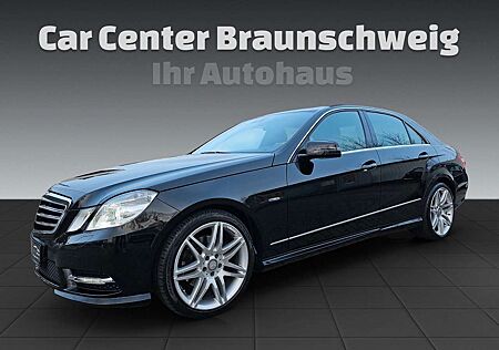 Mercedes-Benz E 250 CDI BlueEfficiency Avantgarde+AMG