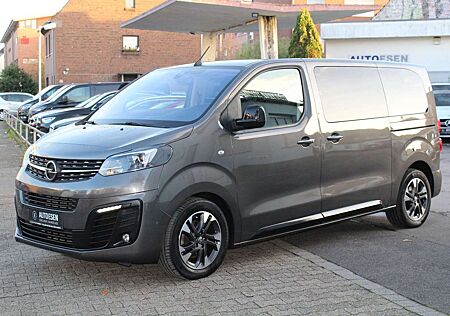 Opel Zafira Life +130KW+STANDHEIZUNG+LEDER+KAMERA+NAVI