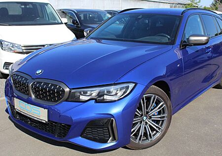 BMW 340 d M xDrive M Sportpaket+Cockpit PLUS+H&K+DAB+AHK+