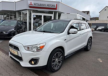 Mitsubishi ASX 1.8 DI-D+ Instyle 4WD*ST.HEIZUNG`XENON*