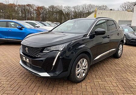 Peugeot 3008 Style Kamera Navi Cruise Scheckheft 1.Hand