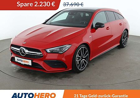 Mercedes-Benz CLA 35 AMG CLA 35 Shooting Brake AMG 4Matic Aut.*NAVI*LED*ACC