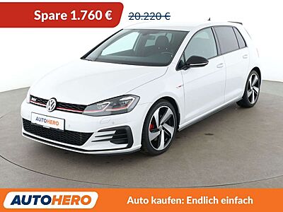Volkswagen Golf GTI 2.0 TSI GTI BlueMotion Tech Aut.*NAVI*LED*PDC*