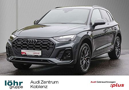 Audi Q5 40 TDI S line Navi AHK Kamera Business