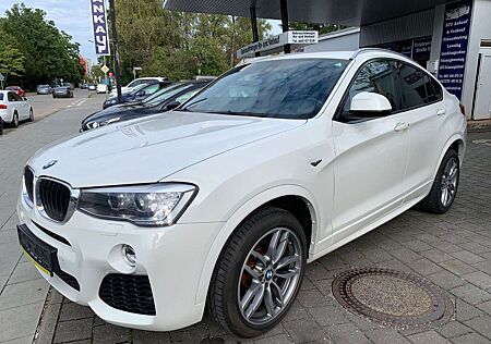 BMW X4 xDrive 20 d M PAKET