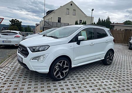 Ford EcoSport EcoBoost ST-LINE, B&O, beh. WSS