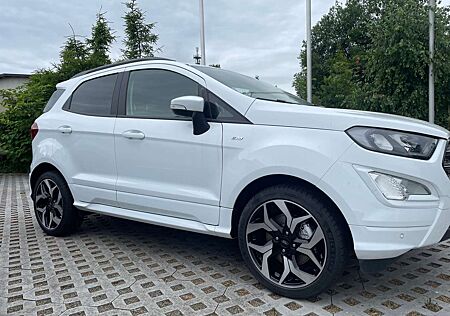 Ford EcoSport 1.0 EcoBoost ST-LINE, B&O, beh. WSS