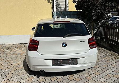 BMW 114i 114
