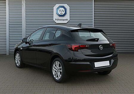 Opel Astra Edition 1.6 CDTI NAVI