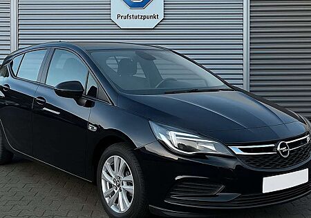 Opel Astra Edition 1.6 CDTI NAVI