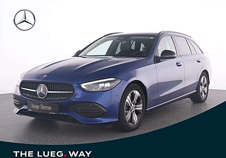 Mercedes-Benz C 180 T Avantgarde+NavPrem+LED-HP+AHK+EHeckk+RFK
