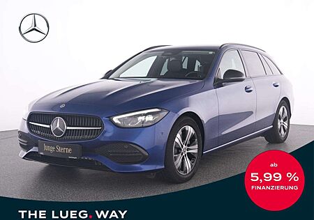 Mercedes-Benz C 180 T Avantgarde+NavPrem+LED-HP+AHK+EHeckk+RFK