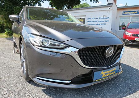 Mazda 6 Exclusive-Line Kombi!! Automatik!! TOP Zustand!!