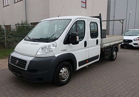 Fiat Ducato Maxi Pritsche Doppelk. 35 130 L4 Maxi