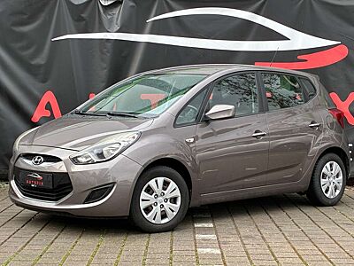 Hyundai iX20 5 Star Edition 1,4 *SHZ*USB/AUX