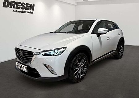 Mazda CX-3 Sports-Line SKYACTIV-G 150 2.0 AWD BOSE+KAMERA+KL