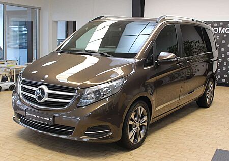 Mercedes-Benz V 250 V250 CDI EDITION kompakt 7-Sitzer Sport-Paket