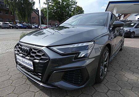 Audi S3 Limousine 2.0 TFSI quattro Leder B&O LED Kamera SH