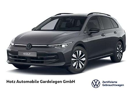 VW Golf Variant Volkswagen Golf VIII Variant 1.5 TSI Goal AHK/LED+/ACC