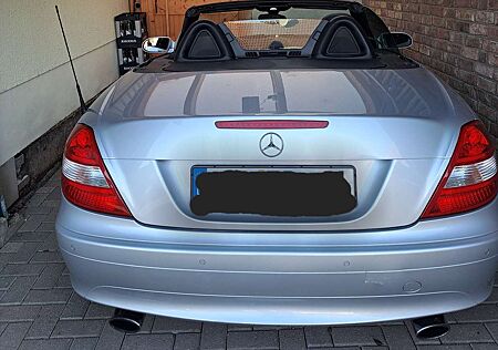 Mercedes-Benz SLK 200 Kompressor Automatik