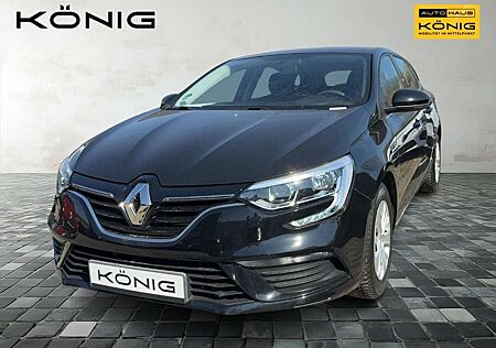 Renault Megane IV Kombi 1.3 TCe 115 GPF Life Klimaanlage