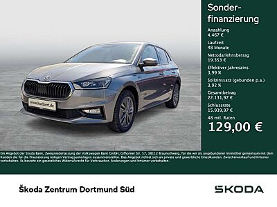 Skoda Fabia 1.5 TOUR CAM ACC NAVI CARPLAY SITZHEIZUNG