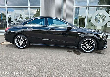 Mercedes-Benz CLA 200 AMG Coupe,Panorama,Navigation,LED,LEDER