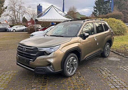 Subaru Forester Active Lineatronic MD2026