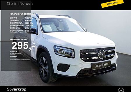 Mercedes-Benz GLB 200 d PREMIUM NIGHT PROGRESSIVE SPUR KAMERA